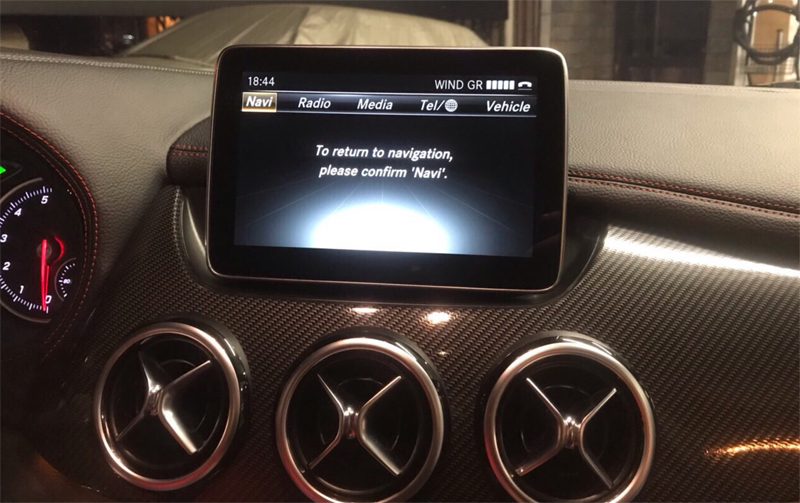 Mercedes b class w246 12/15